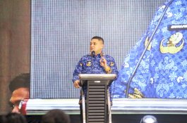 2026 Tahun Pembuktian, Wali Kota Makassar Tegaskan Program Harus Selaras RPJMD dan Berdampak Nyata