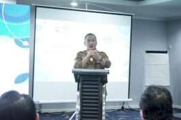 Buka Bimtek, Bupati Lutim Tekankan Kolaborasi Kepala OPD dan Sekretaris