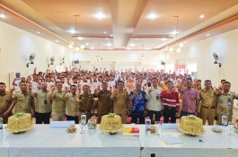 Pj. Sekda Luwu Timur Ramadhan Pirade Apresiasi Pelatihan Operator Alat Berat, Tingkatkan SDM Siap Kerja