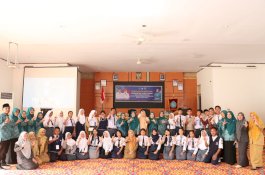 Heriwaty Abdullah Dorong Kader Muda PKK Jadi Motor Penggerak Keluarga dan Masyarakat di Lutim