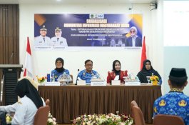 Aswan Aziz Tekankan Peran KIM sebagai Pilar Diseminasi Informasi Publik di Luwu Timur