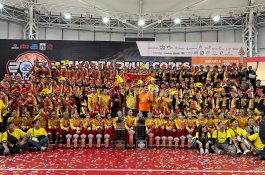Kota Makassar Menggetarkan Jakarta, Drum Corps Lokal Raih Juara JDCI 2025 di Event Internasional