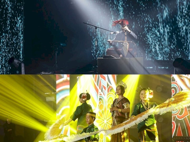 Ilustrasi. Festival Muara masuk dalam Calendar of Event (CoE) 2026 Pemkot Makassar. @Jejakfakta/dok. Istimewa