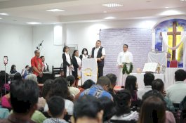 Wali Kota dan Gubernur Bersama Forkopimda Pantau Misa Natal, Makassar Aman dan Penuh Toleransi