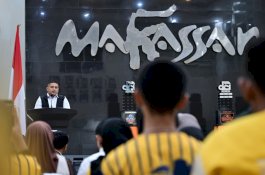 Borong 18 Piala JDCI 2025, Drum Corps Makassar Diganjar Hadiah Akhir Tahun dari Wali Kota Munafri