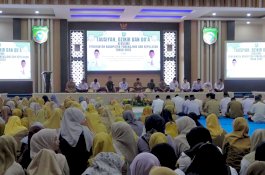 Pemkab Pangkep Gelar Tausiah, Dzikir, dan Doa Bersama Sambut Pergantian Tahun 2026