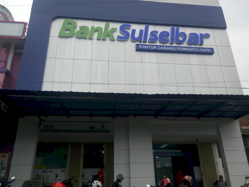 Ilustrasi. Bank Sulselbar Kantor Cabang Pembantu Daya
