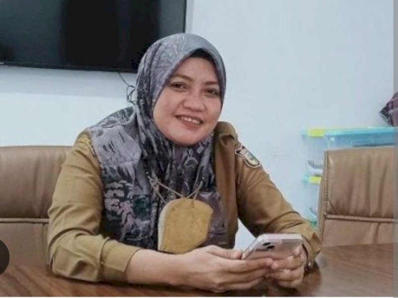 Kepala Dinas PU Kota Makassar, Zuhaelsi Zubir. @Jejakfakta/dok. Istimewa