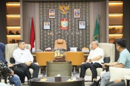 Bupati Sigi Belajar Pengelolaan Sampah Terintegrasi dari Kota Makassar