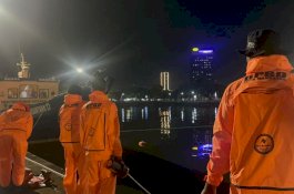 BPBD Makassar Gerak Cepat Selamatkan Lima Nelayan Terombang-ambing di Laut