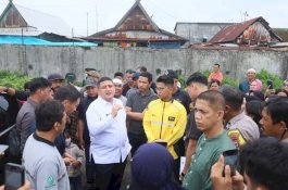 Turun Langsung Temui Warga, Wali Kota Makassar Tegaskan PSEL Tak Boleh Rugikan Masyarakat