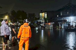 Warga Diimbau Tetap Waspada Cuaca Ekstrem, Fadli: Petugas BPBD Masih Siaga di Lapangan