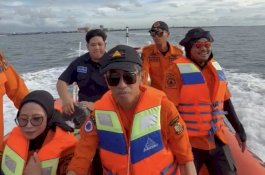 Cuaca Ekstrem Mengintai, BPBD Makassar Perkuat Patroli Laut dan Peringatan Dini