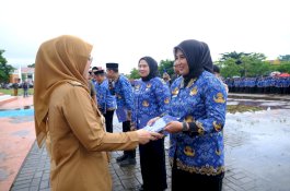 3.924 PPPK Paruh Waktu di Gowa Terima SK Pengangkatan