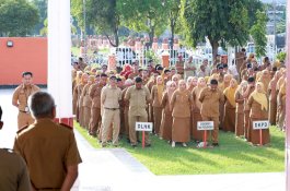 Sekda Bulukumba Tekankan Percepatan Kinerja dan Pengendalian Program di Awal Tahun 2026