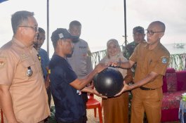 Rumpon Dasar Kasuso Tingkatkan Hasil Tangkapan Nelayan Bulukumba