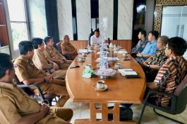 PT Moya Jajaki Investasi Air Bersih di Bulukumba, Revitalisasi PDAM Wae Panrita Lopi Menguat