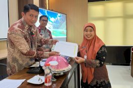 Bapperida Lutim Sosialisasikan Usulan Musrenbang untuk RKPD 2027