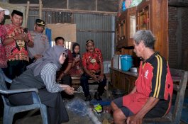 Lakukan Intervensi ke KME, Pemkab Gowa Akan Lakukan Bedah Rumah hingga Berikan Berbagai Bantuan