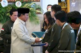 Kisah Bangga dan Harapan Atlet SEA Games Saat Terima Apresiasi Presiden Prabowo