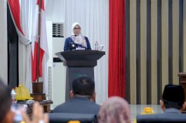 Lakukan Pemanfaatan Aset, Ranperda Perubahan Pengelolaan Barang Milik Daerah Ditetapkan