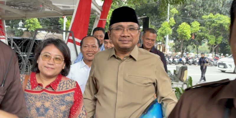 Gus Yaqut Ditetapkan sebagai Tersangka, Ini Jejak Panjang Kasus Dugaan Korupsi Kuota Haji 2024