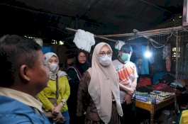 Bupati Gowa Turun Langsung Tangani Warga Miskin Ekstrem di Pallangga, Fasilitasi Perawatan Hingga Bangun Rumah Layak Huni