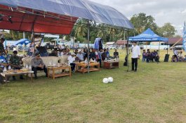 Lera Cup II Resmi Bergulir, Jadi Ajang Pemersatu Warga dan Panggung Talenta Muda Luwu Timur