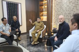 Makassar Diproyeksikan Jadi Rujukan Kota Ramah Air Dunia