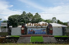 Satpol PP Luwu Timur Tembus 3 Besar Nasional, Bukti Tata Kelola Trantibumlinmas Makin Profesional