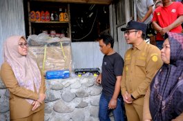 Dari Mesin Jahit hingga Gerobak Usaha, Pemkab Gowa Perkuat 221 UMKM Dongkrak Ekonomi Warga