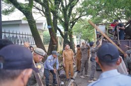 Urai Macet dan Hidupkan Ruang Publik, PKL di Depan GOR Sudiang Ditata Humanis