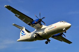 Pesawat ATR 400 Rute Yogyakarta-Makassar Hilang Kontak di Dekat Maros