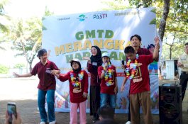 GMTD Gelar Program CSR &ldquo;Merangkai Harapan&rdquo; untuk Anak Berkebutuhan Khusus