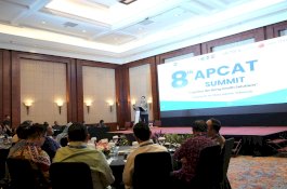 Dari Makassar ke Forum Dunia, Munafri Suarakan Kota Bebas Rokok di APCAT Summit 2026
