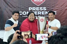 Liga Mulia Ramadan Kembali Digelar, Kick Off 22 Februari 2026