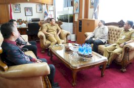 Wali Kota Makassar Kunjungi Kemendagri, Perkuat Sinergi Pemerintahan Pusat dan Daerah