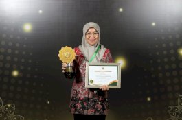 Munafri&ndash;Aliyah Hadirkan Jaminan Kesehatan Warga, Makassar Raih Penghargaan UHC Nasional 2026