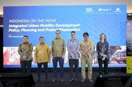 Dari Forum Nasional ke Jalan Kota, Makassar Percepat Transportasi Terintegrasi dan Inklusif