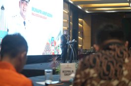 Konsolidasi Arah Pembangunan 2027, Pemkot Makassar Tekankan Keberlanjutan dan Dampak Nyata