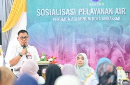 PDAM Makassar Gandeng Ketua RW dan Forum Pelanggan Perkuat Pelayanan Air Minum