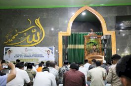 Dari Isra Mi&rsquo;raj Menuju Ramadan, Munafri Tekankan Salat sebagai Fondasi Integritas ASN Makassar