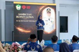 Rehabilitasi Kantor PUPR Gowa, Warisan Pengabdian Menuju Pelayanan Publik yang Lebih Tertib dan Nyaman