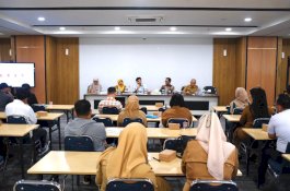 Dorong Makassar Jadi Kota Digital Terintegrasi, Kominfo Perkuat Sinkronisasi Layanan Publik