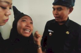 Ruang Sidang Direbut, Dua Aktivis Perempuan Suarakan Tolak Petrokimia di Bulukumba