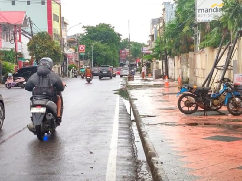 Bukan Menggusur, Wali Kota Munafri Arifuddin Tata Kota dengan Solusi Relokasi PKL