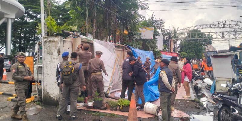 DPRD Dukung Penataan PKL Makassar, Tertibkan Kota Tanpa Matikan Nafkah Warga