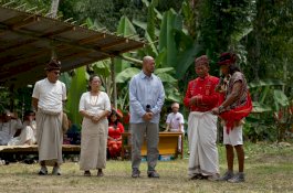 Sidang Adat Toraya Jadi Ruang Pemulihan atas Polemik Candaan Stand-Up Comedy Pandji Pragiwaksono