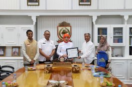 Wawali Makassar Terima Audiensi ALOHA Mental Arithmetic, Dukung Pengembangan Potensi Anak Sejak Dini