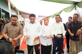 Munafri-Aliyah Resmikan Rebound Padel, Perkuat Ekosistem Olahraga di Makassar